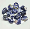 Sodalite Tumbled Pocket Stone | Tumbled Stones | Wiccan Center