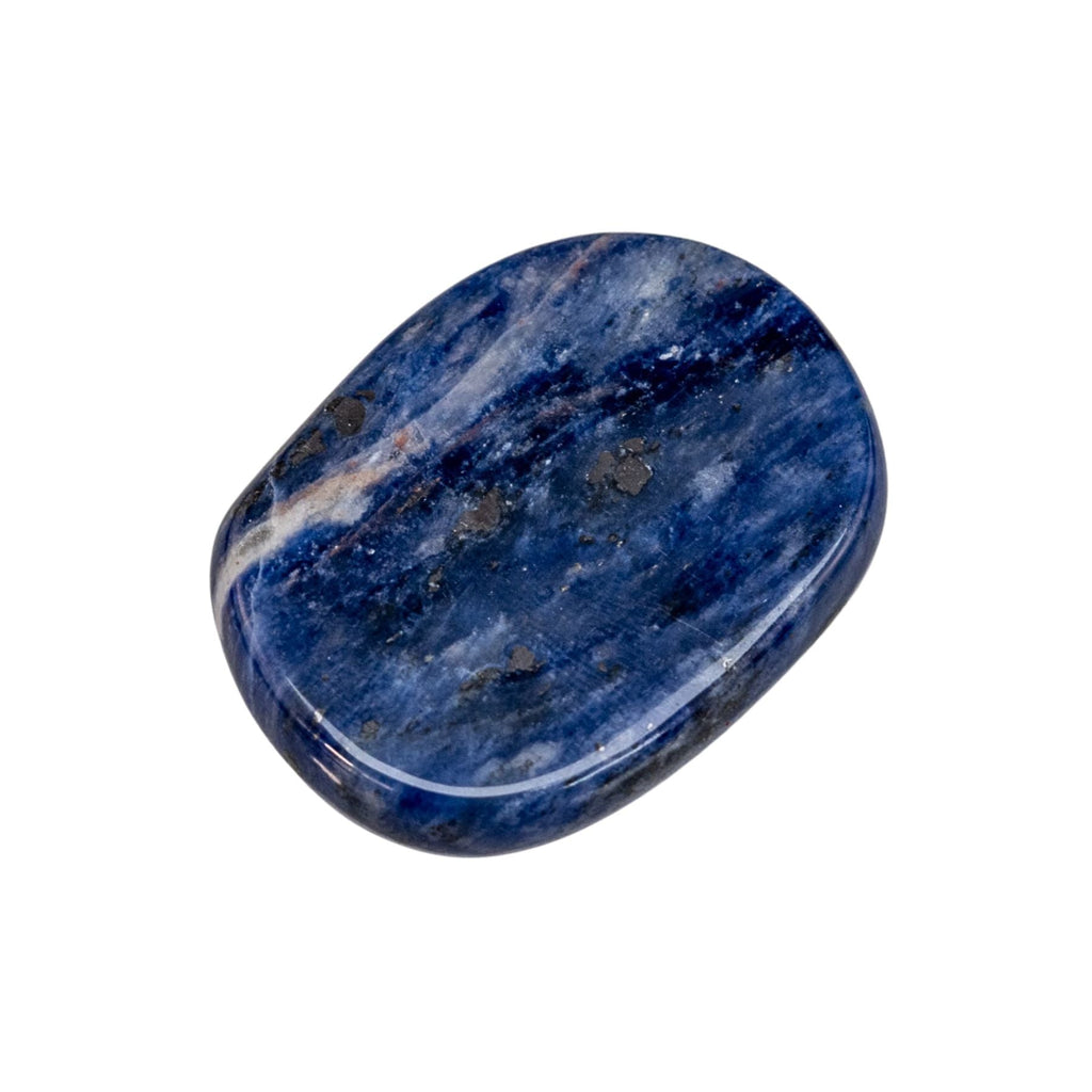 Sodalite Palm Stone | Religious Items | Wiccan Center