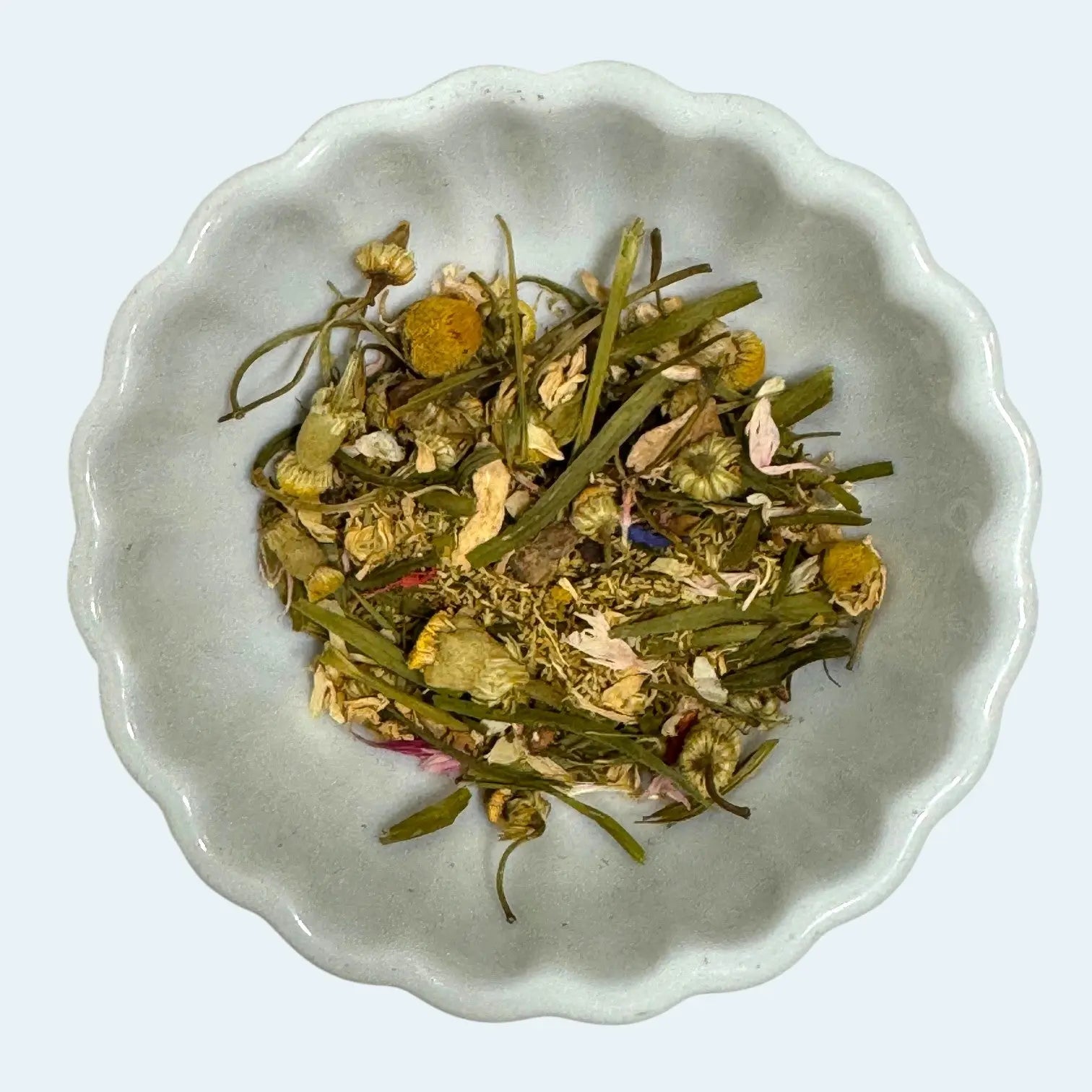 Soft Chamomile Medley Herbal Tea | Tea | Wiccan Center