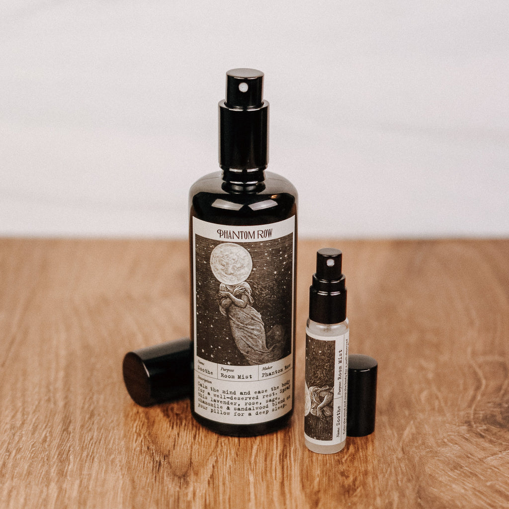 Soothe Room Mist | Room & Linen Spray | Room Mists | Wiccan Center