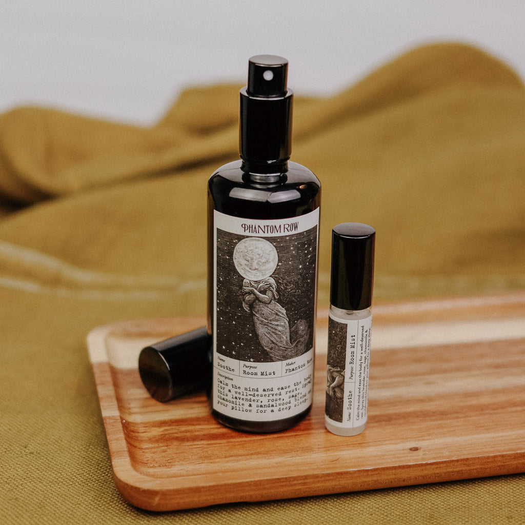 Soothe Room Mist | Room & Linen Spray | Room Mists | Wiccan Center