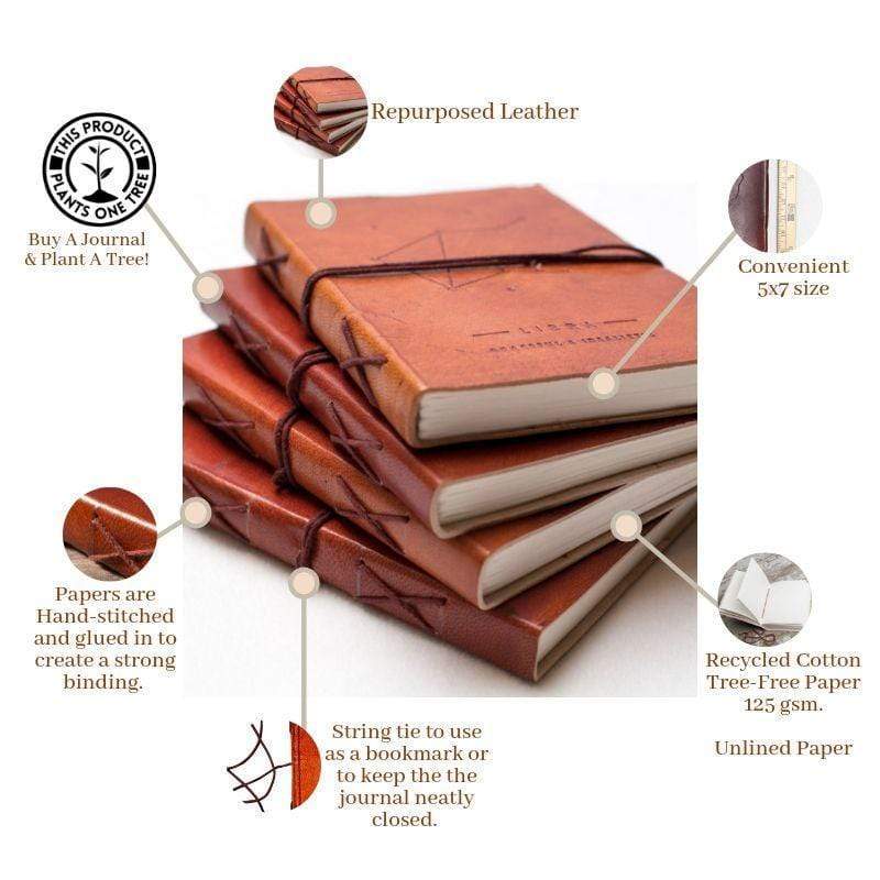 Another Adventure Quote Leather Journal | Journal | Wiccan Center
