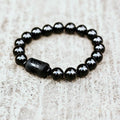 Soul Cleansing Black Obsidian Bracelet | Bracelet | Wiccan Center