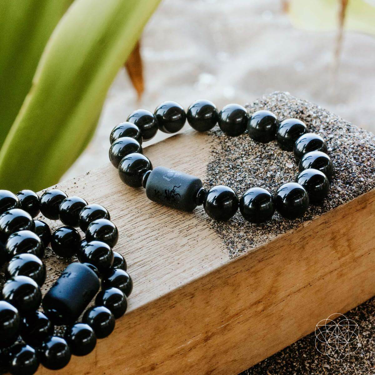 Soul Cleansing Black Obsidian Bracelet | Bracelet | Wiccan Center