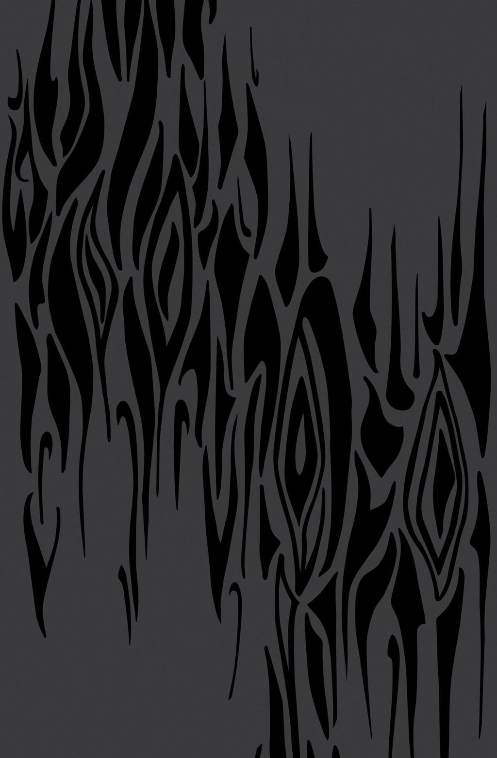 Soul Fire Pro Mat | Yoga Mat - Hand Painted | Wiccan Center