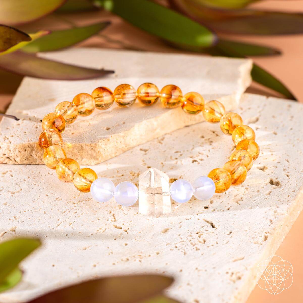 Spark Hope - Golden Bracelet of New Beginnings | Bracelet | Wiccan Center