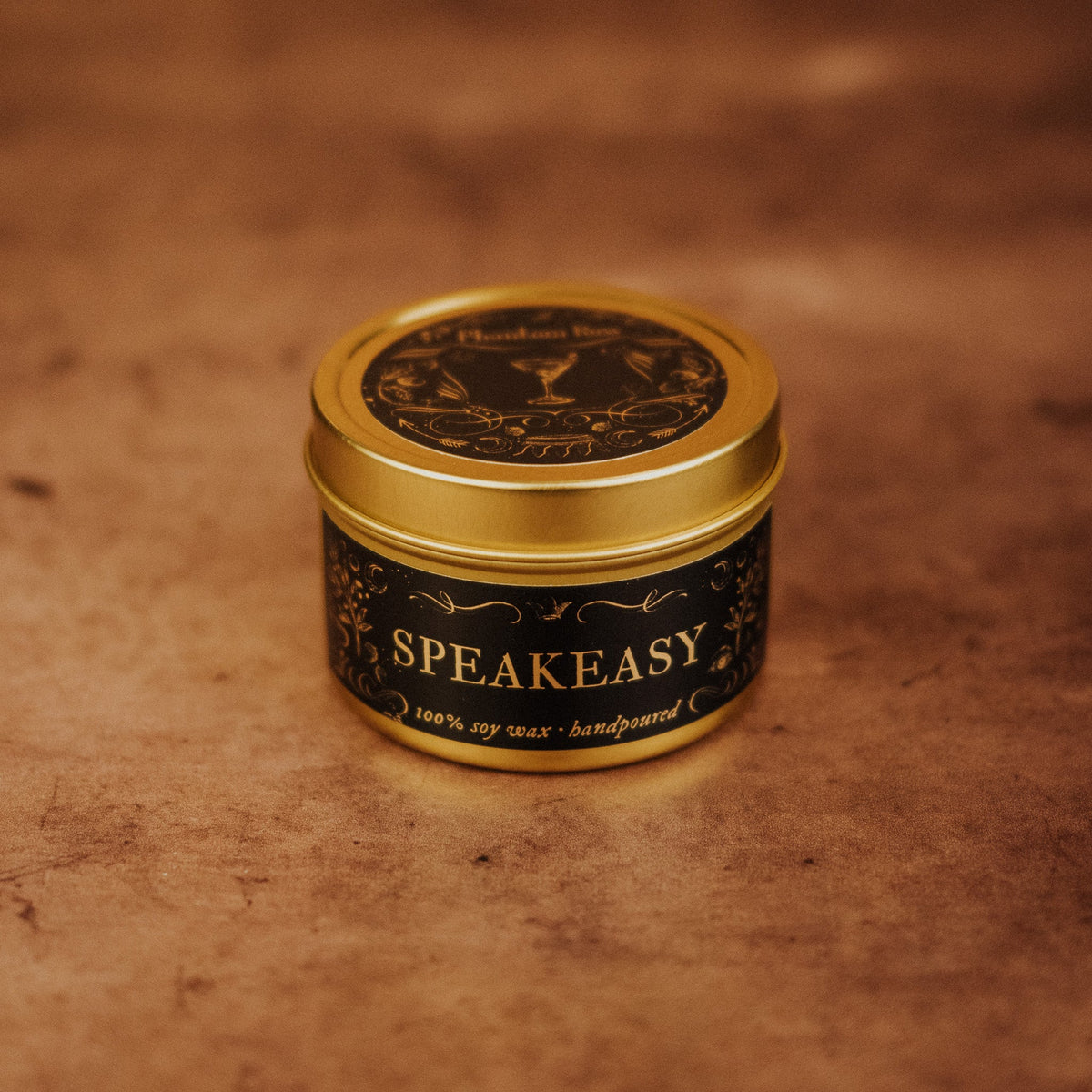 Speakeasy Candle | Candles | Wiccan Center