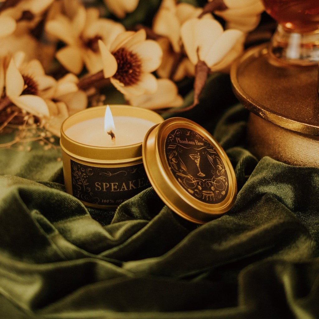 Speakeasy Candle | Candles | Wiccan Center