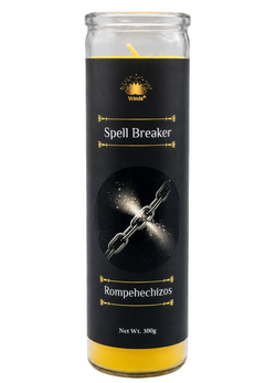 Spell Breaker 7 Day Spell Candle | spell candle | Wiccan Center