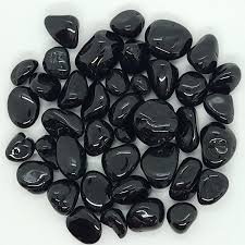 Black Spinel Tumbled | Tumbled Gemstone | Wiccan Center