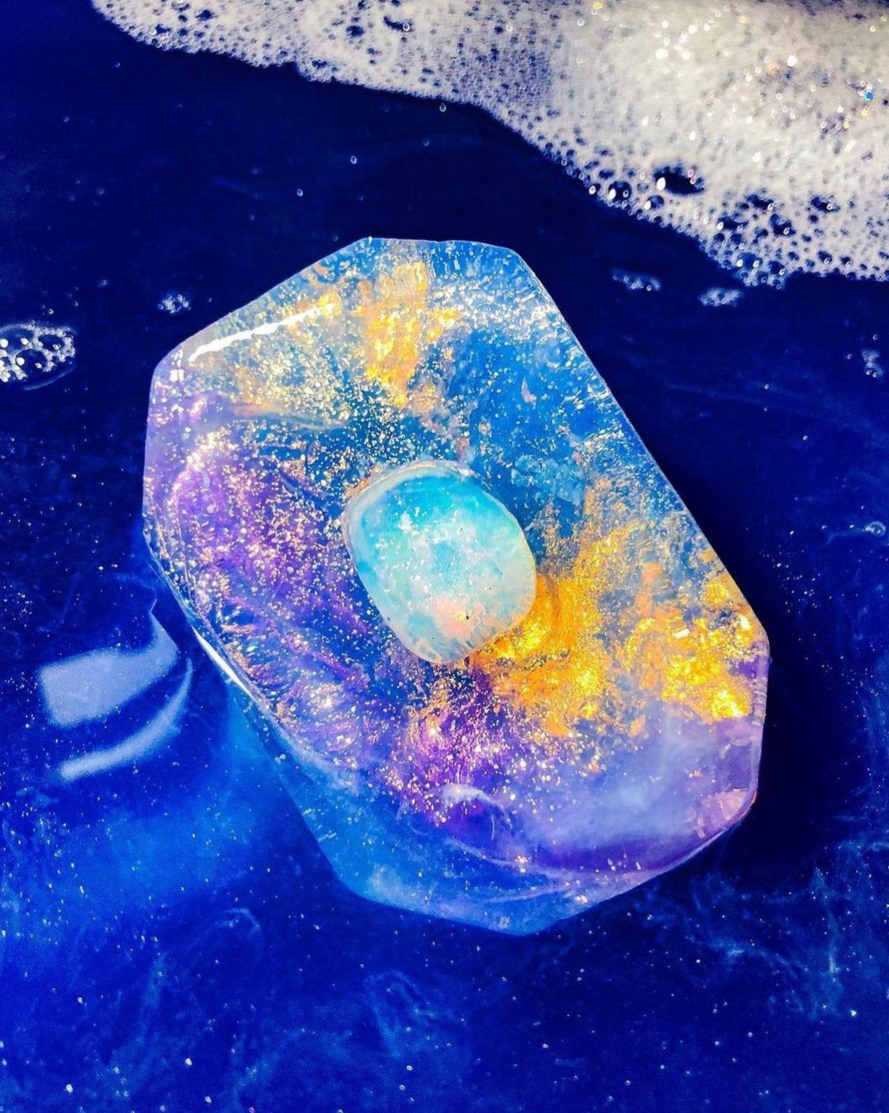 SPIRIT OF ETERNITY | BAR SOAP | Wiccan Center