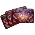 Spirit Board Holographic Sticker | | Wiccan Center
