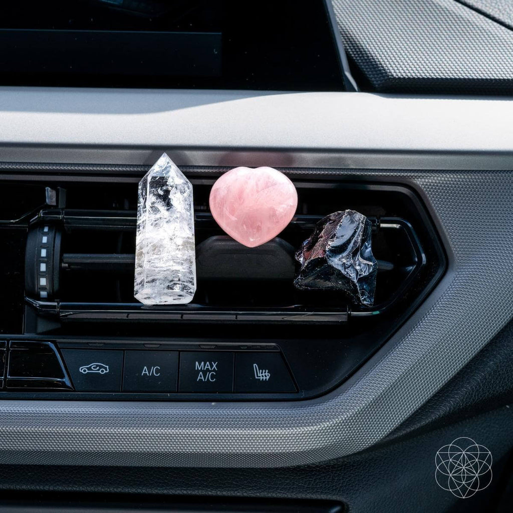 Spiritual GPS - Guardian Car Crystal Kit | Crystal set | Wiccan Center
