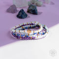 Spiritual Healing Bracelet Pack of 4 | Jewelry Set | Wiccan Center