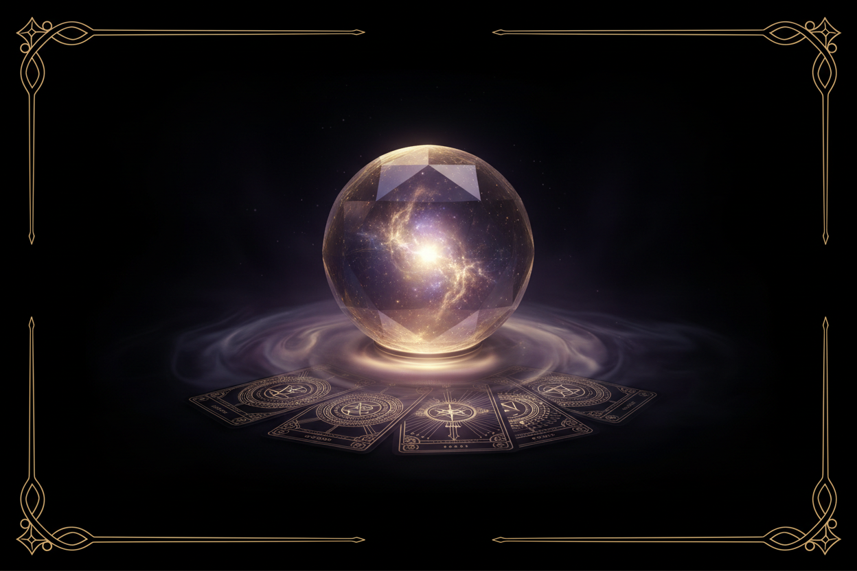 Spiritual Readings Hero Banner