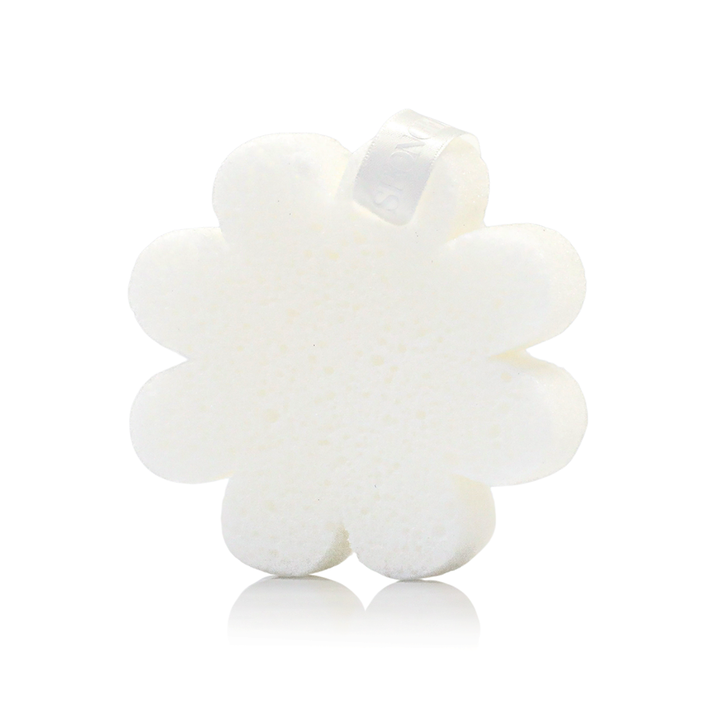 Coconut Verbena | Boxed Flower | Body Wash Infused Buffer | Wiccan Center