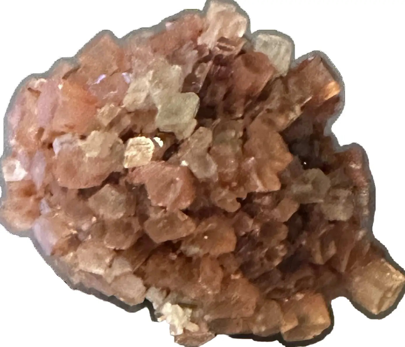 Sputnik Aragonite Specimen - Medium (Approx. 2.25") | All Crystals | Wiccan Center