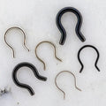 Steel Omega Septum Retainers | | Wiccan Center
