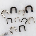 Steel Staple Septum Retainers | | Wiccan Center