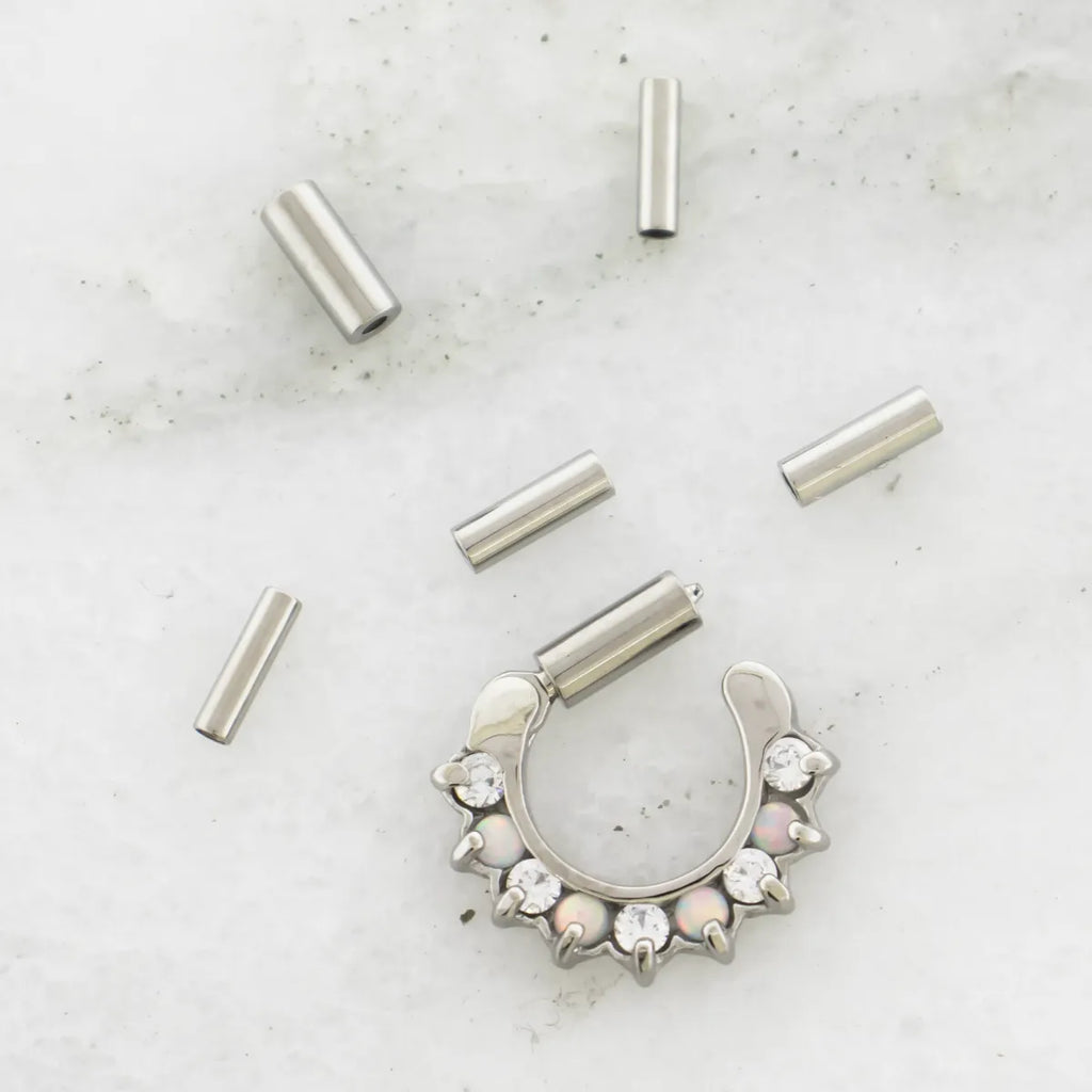 Septum Clicker Expander | Body Jewelry | Wiccan Center
