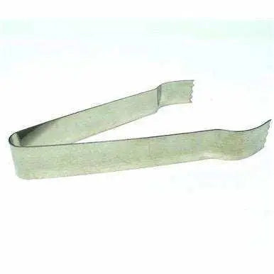 Stainless Steel Tongs 5.75"L 0.75"W | Incense and Burners | Wiccan Center