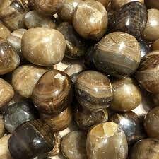 Cave Stalactite Tumbled | Tumbled Gemstone | Wiccan Center