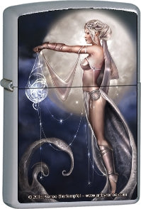 Star Weaver Goddess Zippo Lighter | Zippo Lighters | Wiccan Center