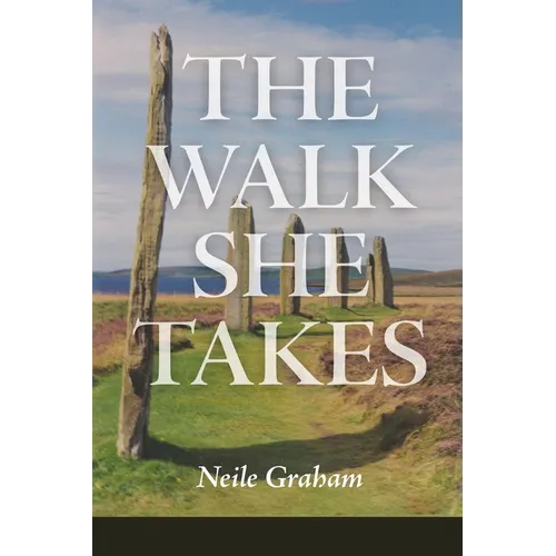 The Walk She Takes - Paperback | Books | Wiccan Center