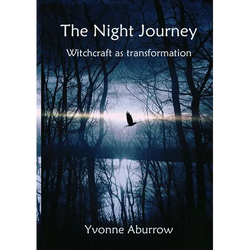 The Night Journey: Witchcraft as transformation - Paperback | Books | Wiccan Center