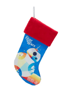 Star Wars BB-8 Retro Stocking | The Mandalorian | Wiccan Center
