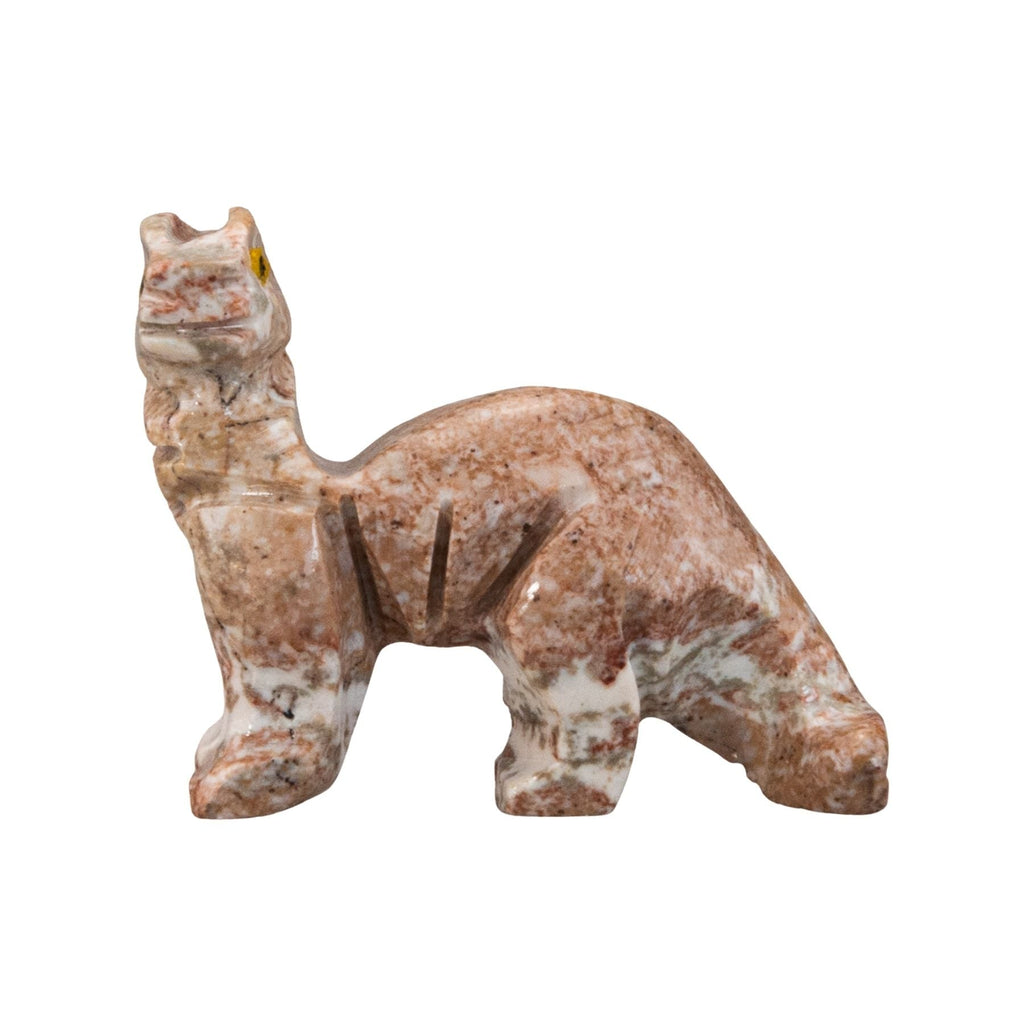 Stone Animal Spirit Guide | Sculptures & Statues | Wiccan Center