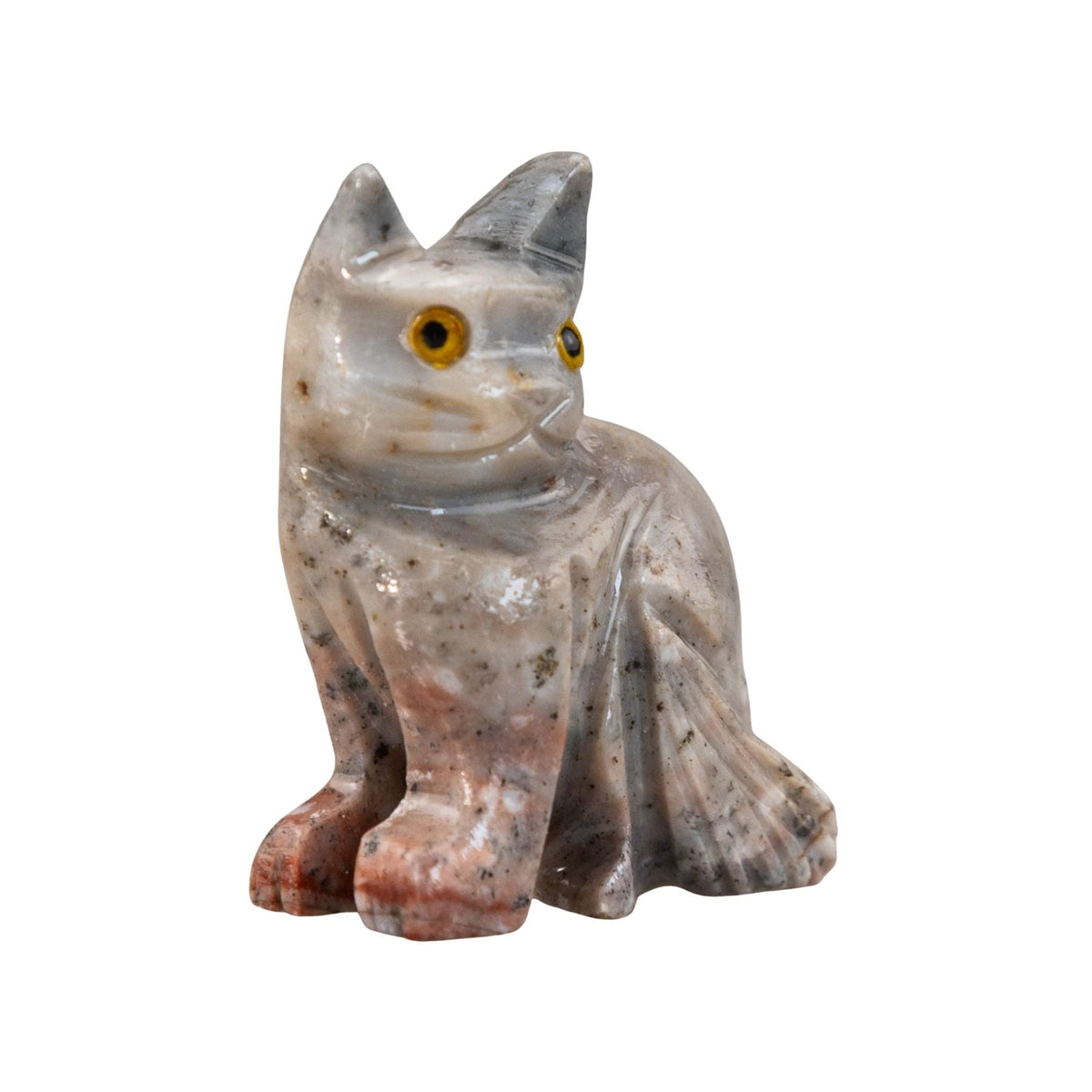 Stone Animal Spirit Guide | Sculptures & Statues | Wiccan Center