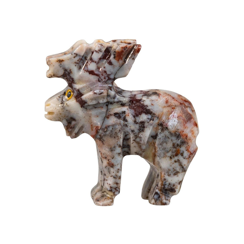 Stone Animal Spirit Guide | Sculptures & Statues | Wiccan Center