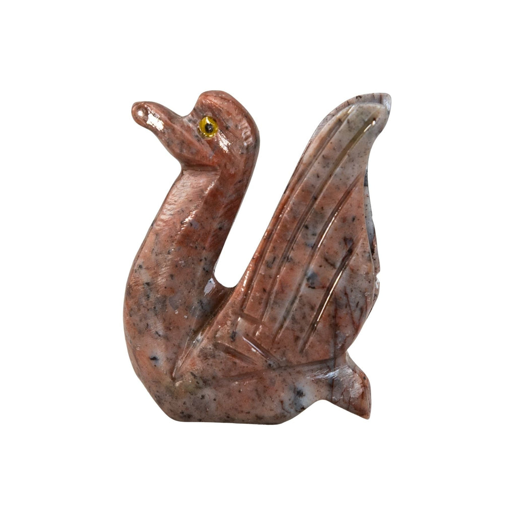 Stone Animal Spirit Guide | Sculptures & Statues | Wiccan Center