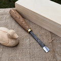Straight Carving Gouge – 12 mm (0.47 inches)