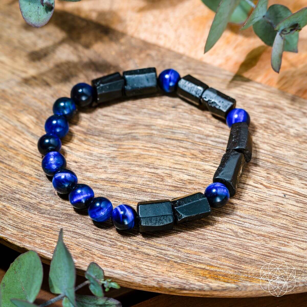 Stress Less - Aura Protection Bracelet | Bracelet | Wiccan Center