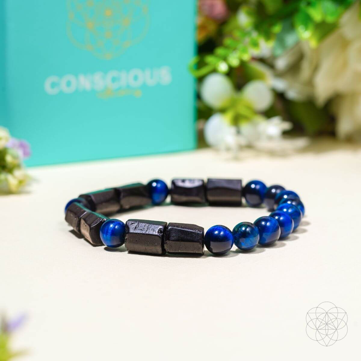 Stress Less - Aura Protection Bracelet | Bracelet | Wiccan Center