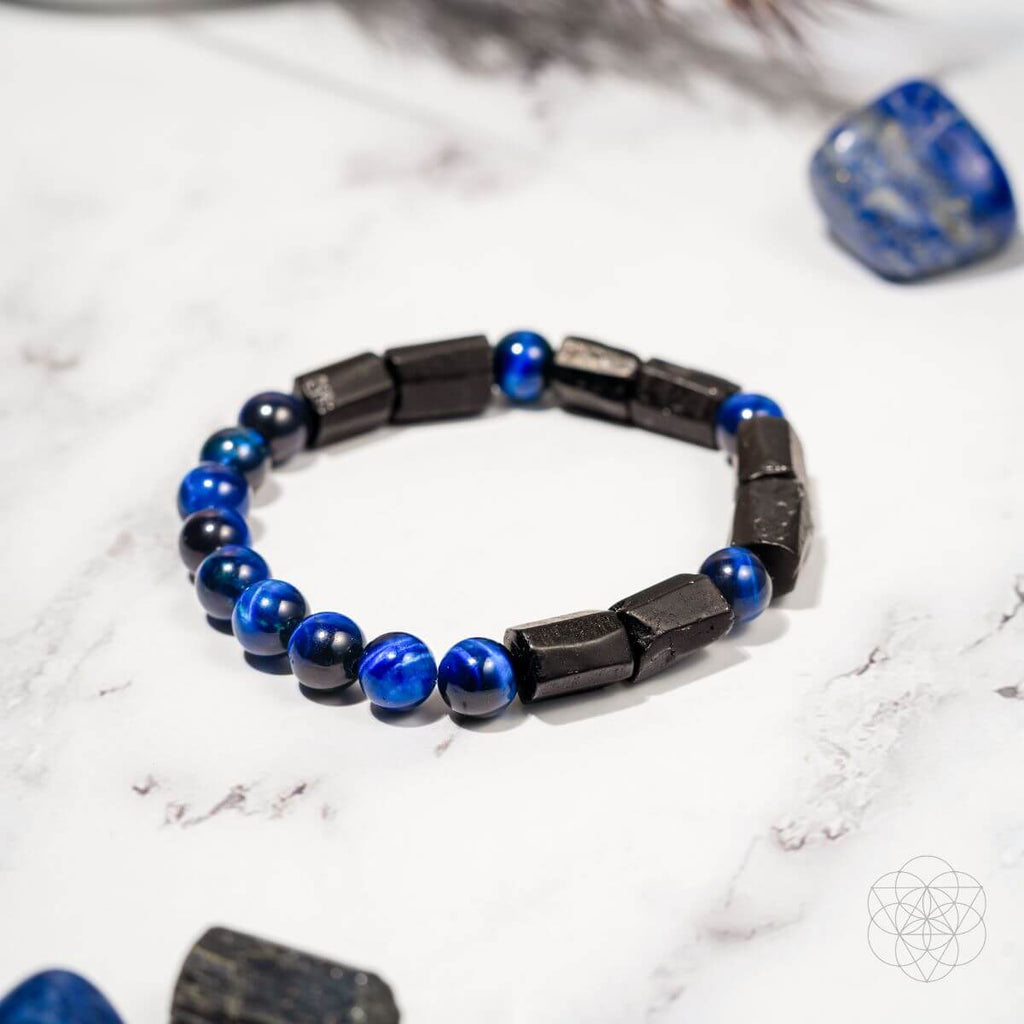 Stress Less - Aura Protection Bracelet | Bracelet | Wiccan Center