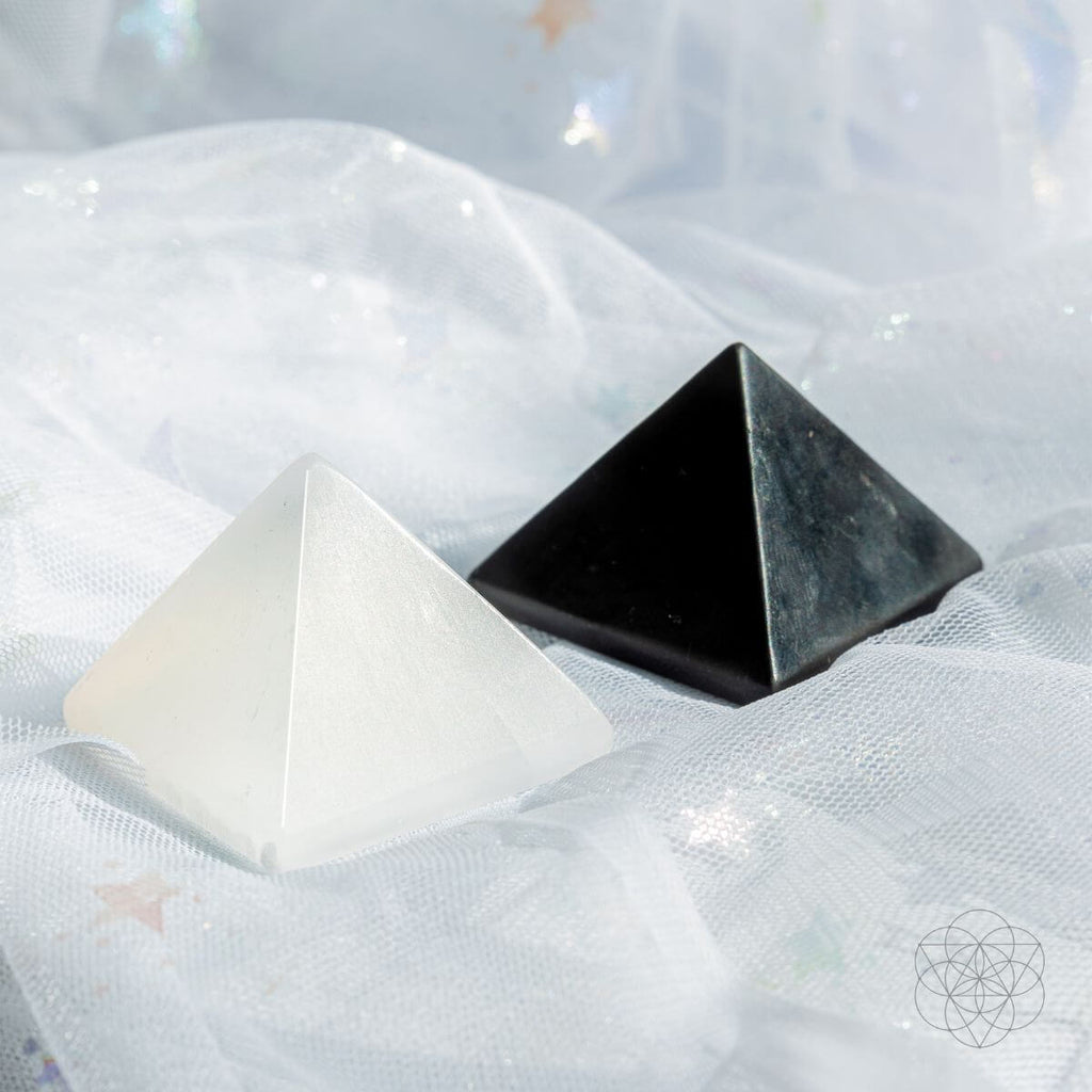 Stress Soothing Pyramids | Home Decoration | Wiccan Center