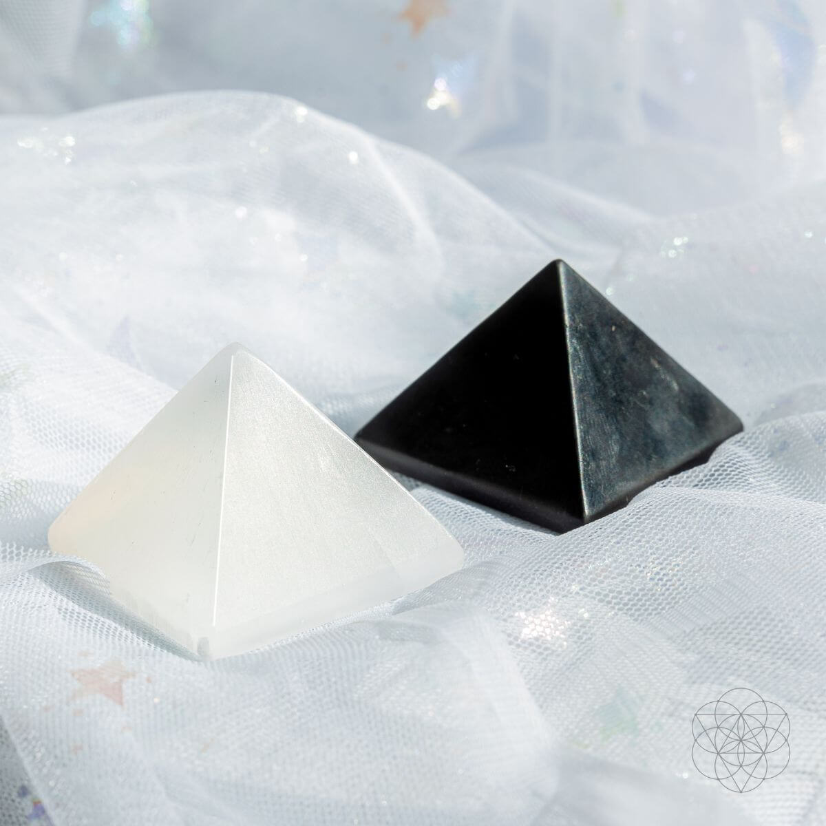 Stress Soothing Pyramids | Home Decoration | Wiccan Center