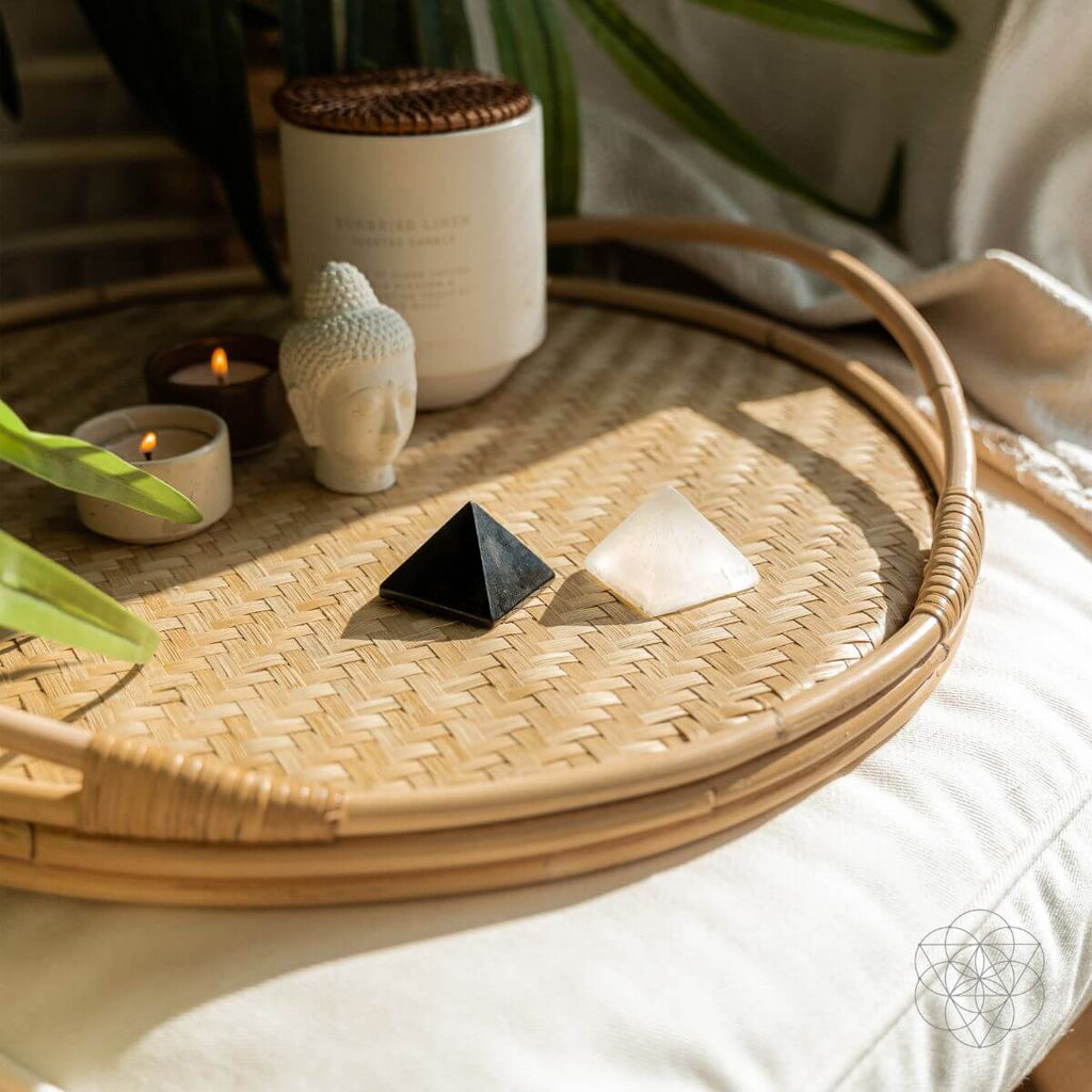 Stress Soothing Pyramids | Home Decoration | Wiccan Center