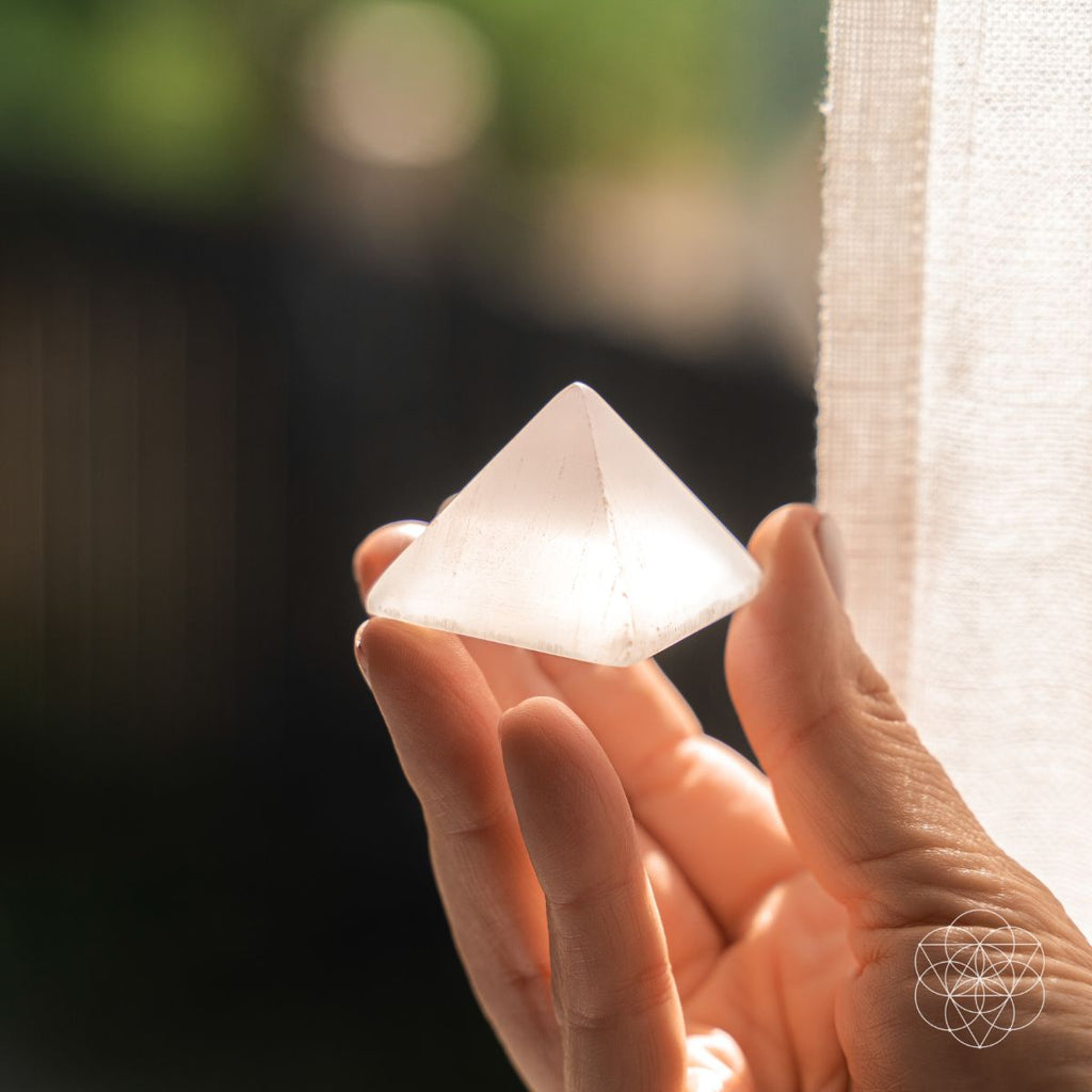 Stress Soothing Pyramids | Home Decoration | Wiccan Center