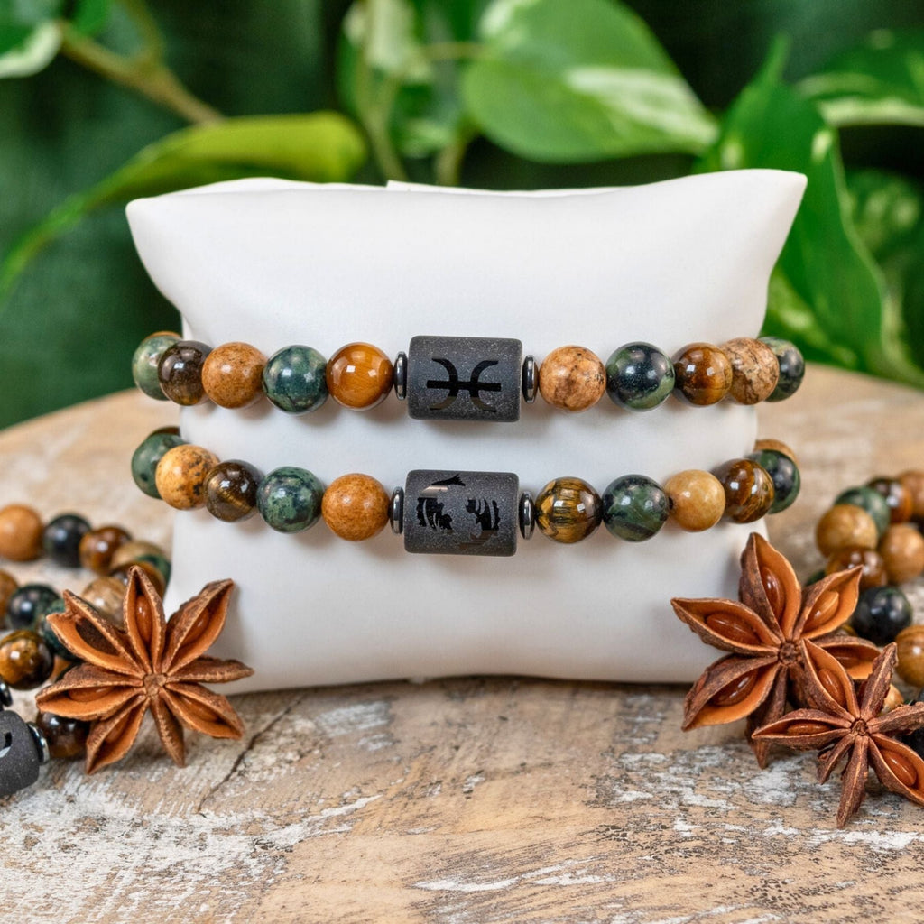 Zodiac Stretch Bracelet | | Wiccan Center