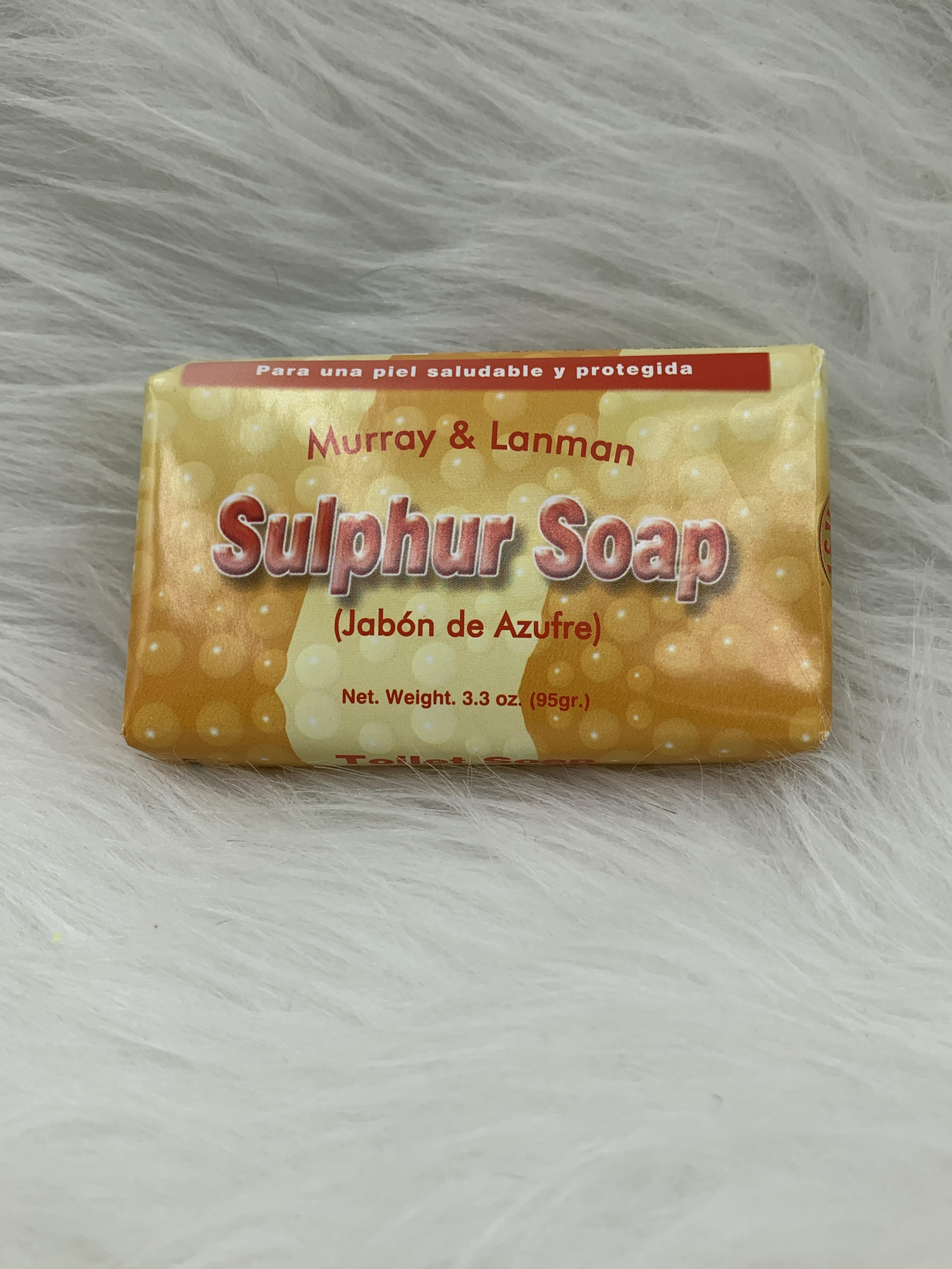 Sulphur Soap | Soap | Wiccan Center