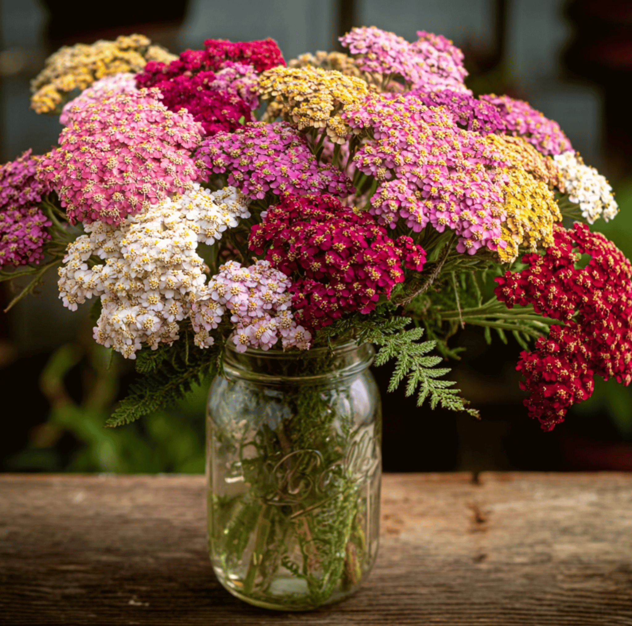 Summer Berries Yarrow Mix – 50 Seeds | Seeds | Wiccan Center