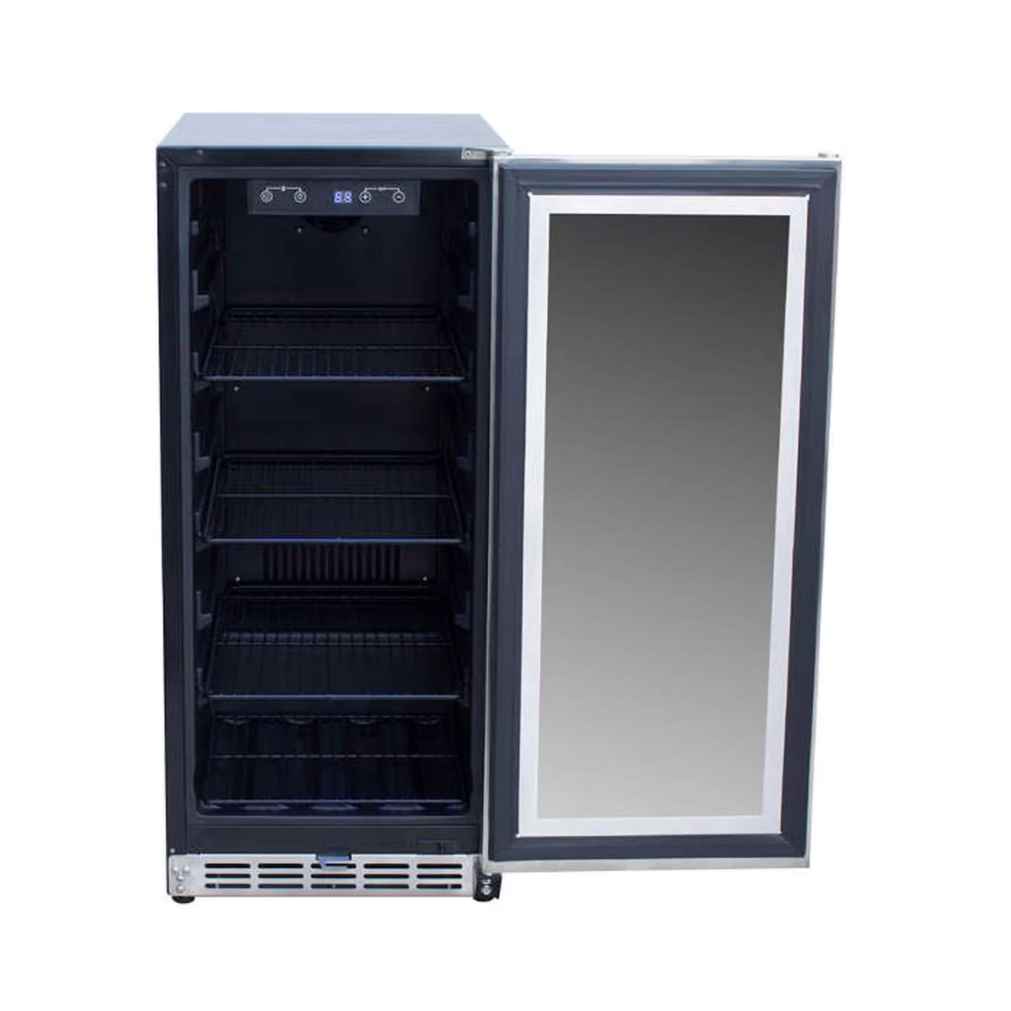 Summerset 15-Inch Outdoor Rated Fridge [RFR-15G/S] (SAK62584)