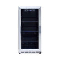 Summerset 15-Inch Outdoor Rated Fridge [RFR-15G/S] (SAK62584)