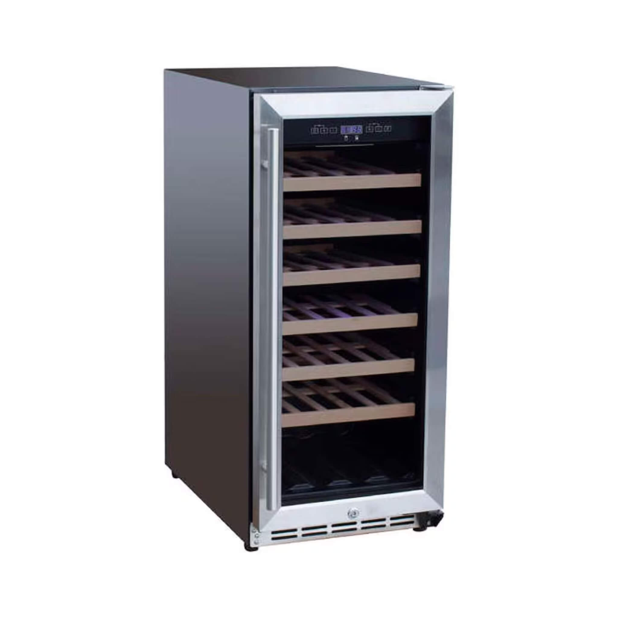 Summerset 15-Inch Outdoor Rated Wine Cooler [RFR-15W/WD] (SAK73695)