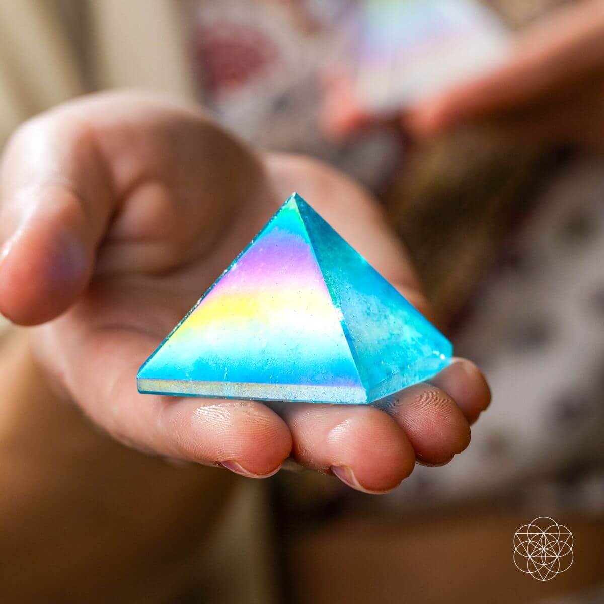 Summon My Power - Pyramids of Inner Fire | Crystal Heart | Wiccan Center
