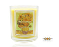 Sunflower - Jewel Candle | Jewel Candle | Wiccan Center